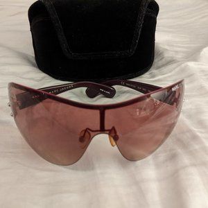 Marc by Marc Jacobs vintage shield sunglasses